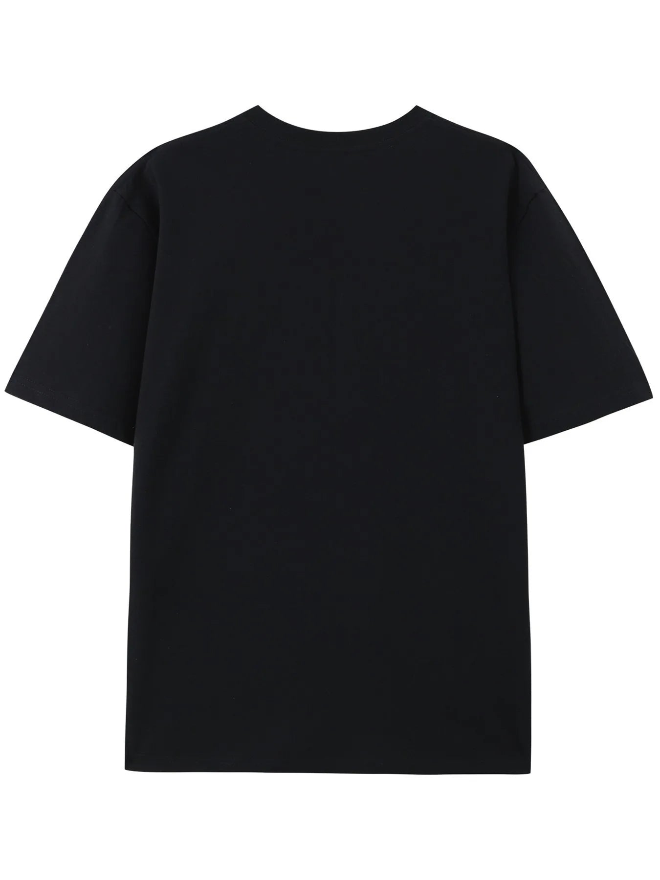 1pc Men's "They Not Like Us" Graphic T-Shirt, 100% Cotton Crew Neck Short Sleeve